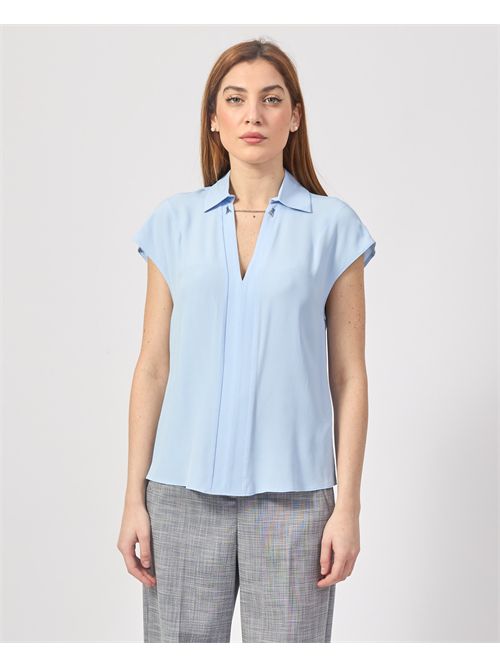 Patrizia Pepe women's sleeveless jacket with cufflinks PATRIZIA PEPE | 8C0775-A8I1CA38